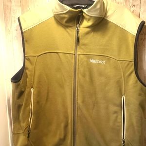 Marmot windstopper vest